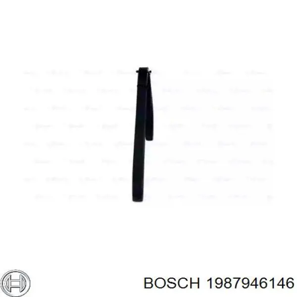 1987946146 Bosch correa trapezoidal