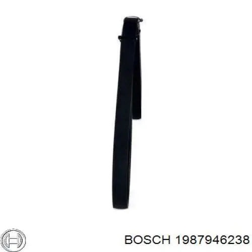 1987946238 Bosch correa trapezoidal