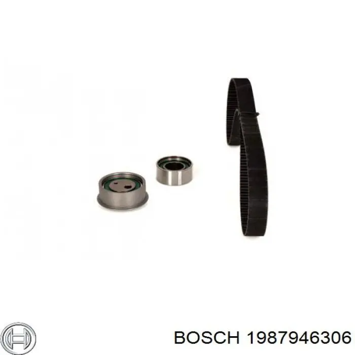 1987946306 Bosch kit correa de distribución