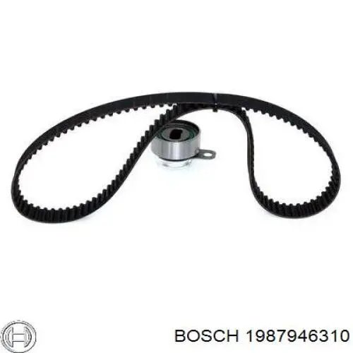 1987946310 Bosch kit correa de distribución