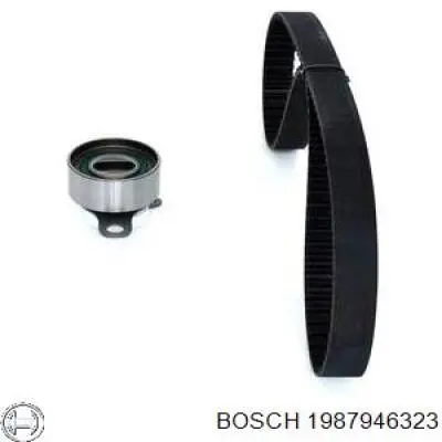 1 987 946 323 Bosch kit correa de distribución