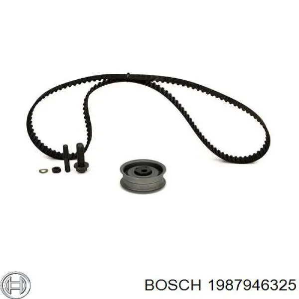 1987946325 Bosch kit correa de distribución