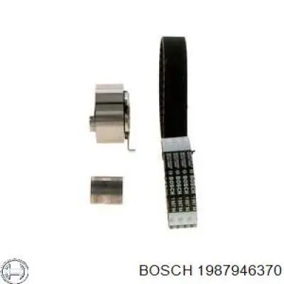 1987946370 Bosch kit correa de distribución