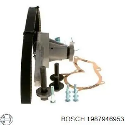 1987946953 Bosch kit correa de distribución