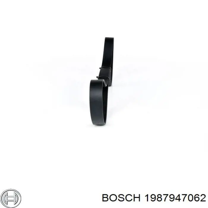 1987947062 Bosch correa trapezoidal