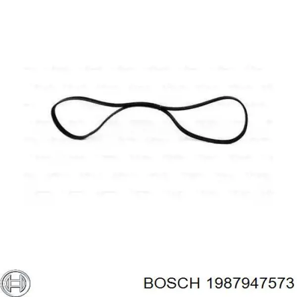 1987947573 Bosch correa trapezoidal