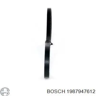 1987947612 Bosch correa trapezoidal