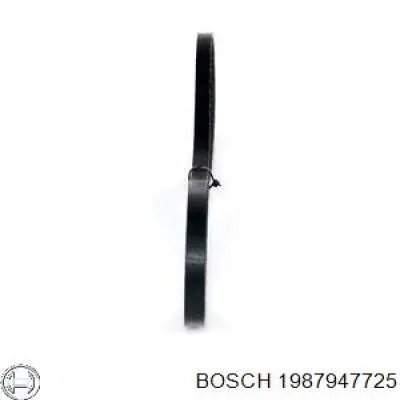 1987947725 Bosch correa trapezoidal