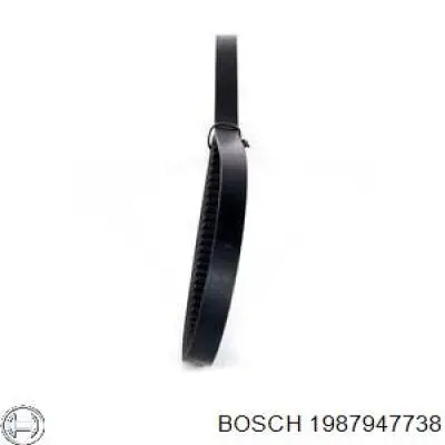 1987947738 Bosch correa trapezoidal