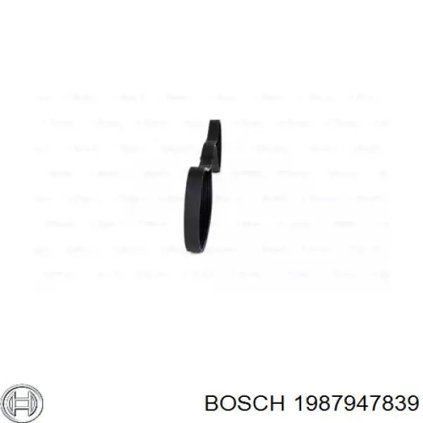 1987947839 Bosch correa trapezoidal