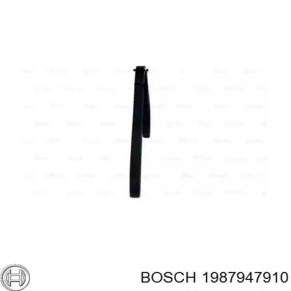 1987947910 Bosch correa trapezoidal