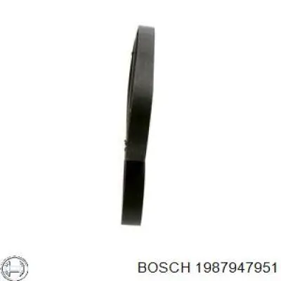 1 987 947 951 Bosch correa trapezoidal