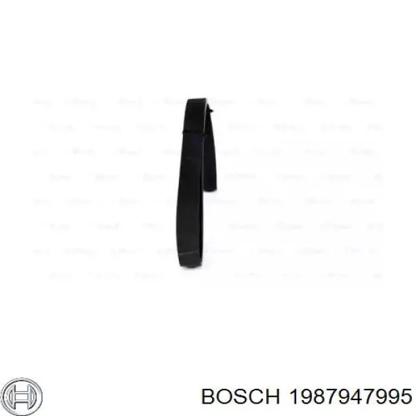 1 987 947 995 Bosch correa trapezoidal