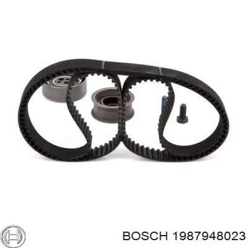 1987948023 Bosch kit correa de distribución