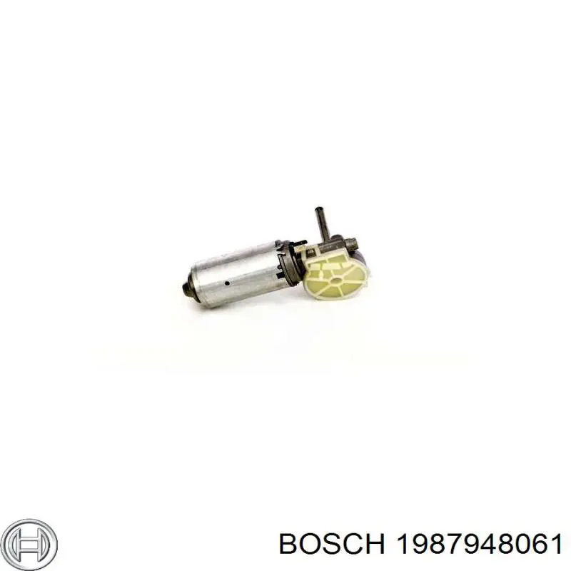 1987948061 Bosch kit correa de distribución