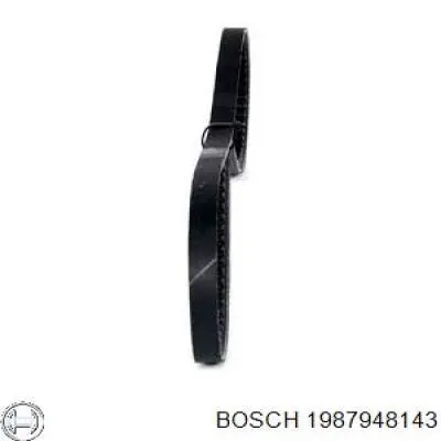 1 987 948 143 Bosch correa trapezoidal