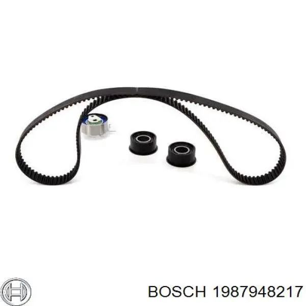 1987948217 Bosch kit correa de distribución