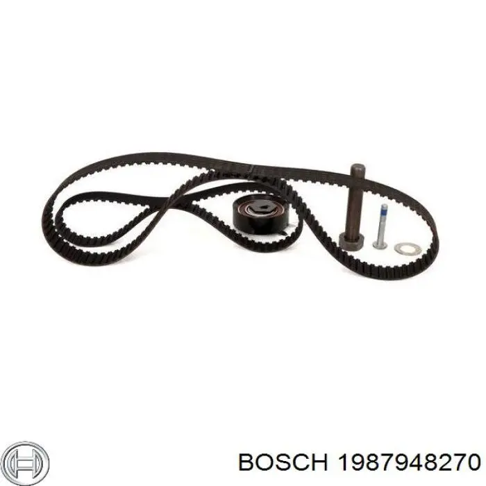 1987948270 Bosch kit correa de distribución