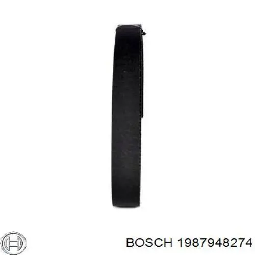 1987948274 Bosch kit correa de distribución