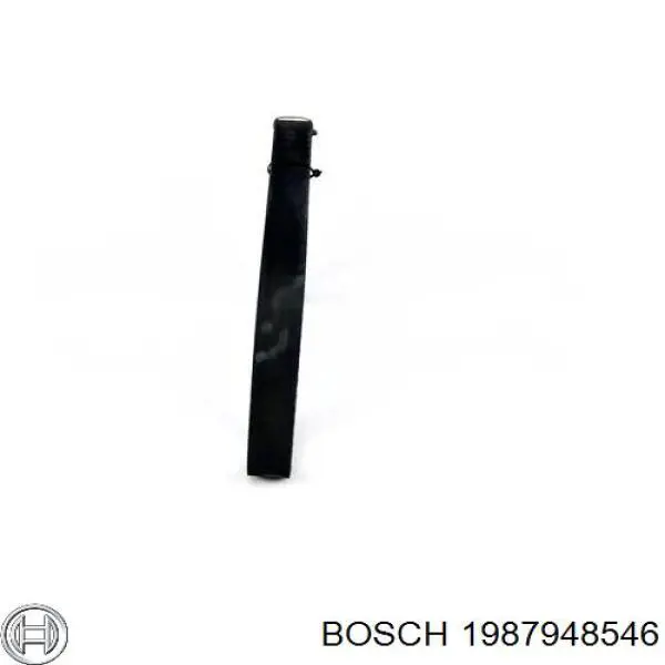 1987948546 Bosch kit correa de distribución