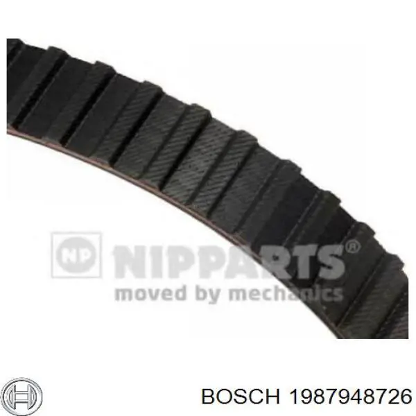 1987948726 Bosch correa distribucion