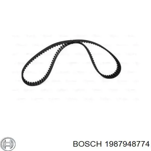 1 987 948 774 Bosch correa distribucion