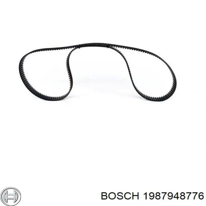 1 987 948 776 Bosch correa distribucion