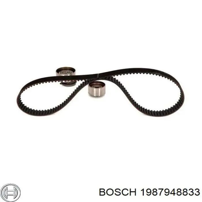 1 987 948 833 Bosch correa distribucion