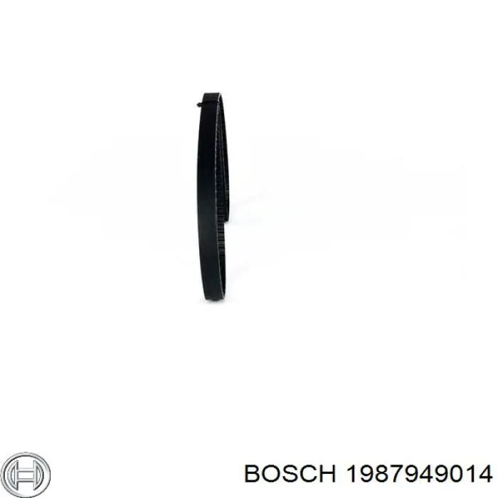 1987949014 Bosch correa distribucion