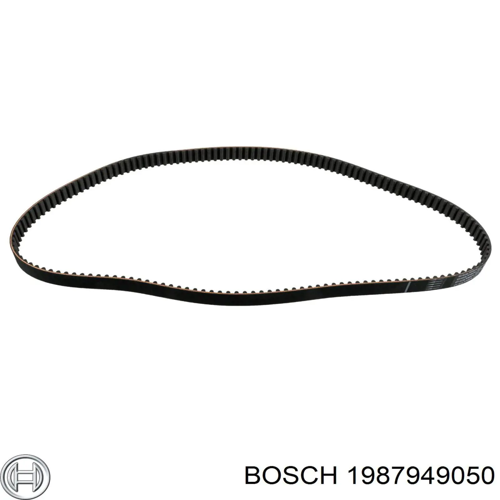 1 987 949 050 Bosch correa distribucion