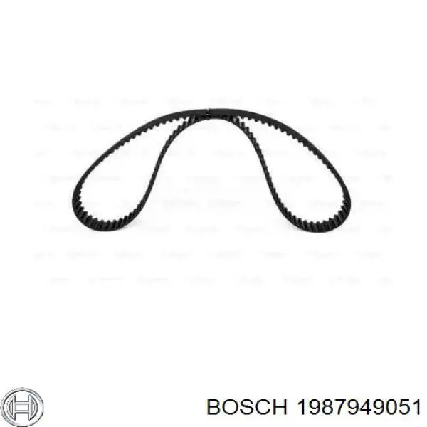 1 987 949 051 Bosch correa distribucion