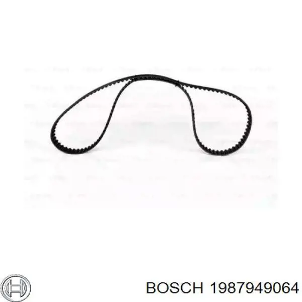 1987949064 Bosch correa distribucion