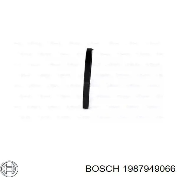 1 987 949 066 Bosch correa distribucion