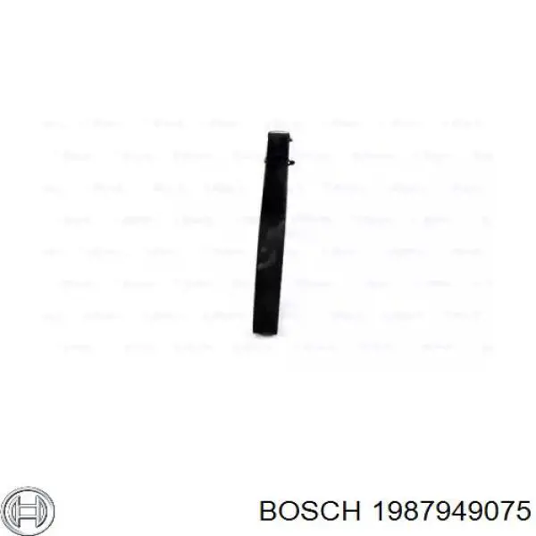 1987949075 Bosch correa distribucion