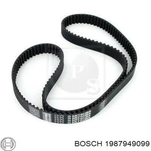 1 987 949 099 Bosch correa distribucion