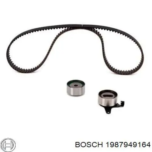 1 987 949 164 Bosch correa distribucion