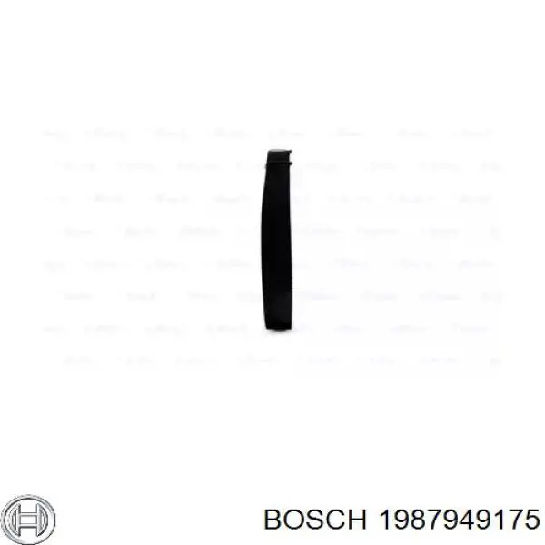 1987949175 Bosch correa distribucion