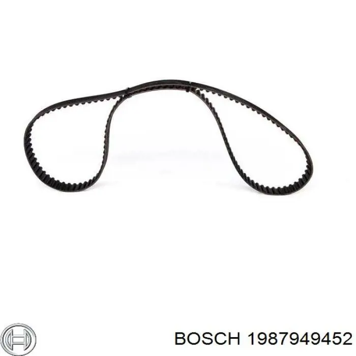 1987949452 Bosch correa distribucion