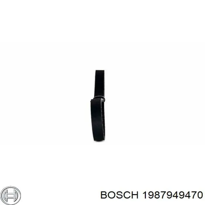 1 987 949 470 Bosch correa distribucion