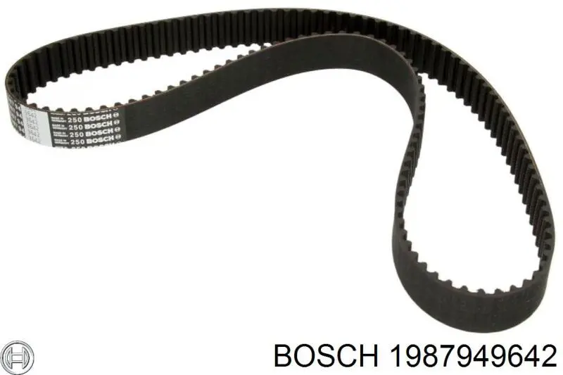 1987949642 Bosch correa distribucion