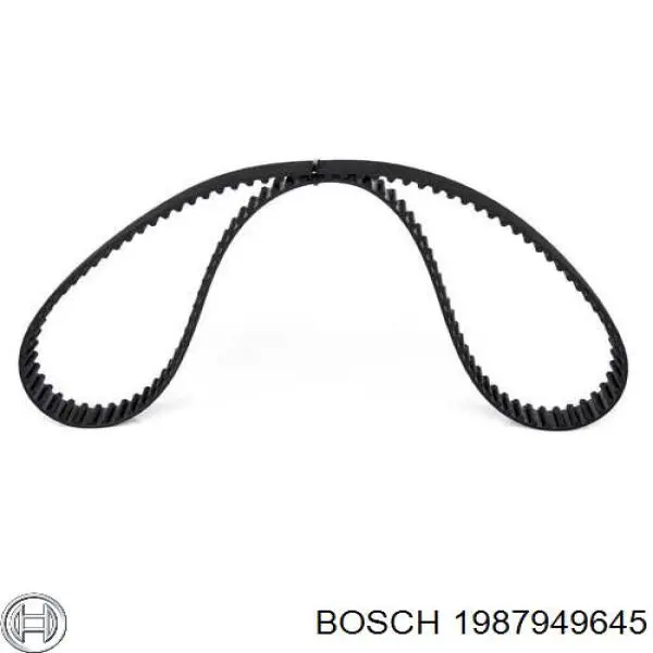 1987949645 Bosch correa distribucion