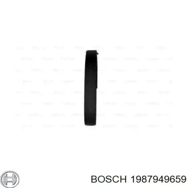 1 987 949 659 Bosch correa distribucion