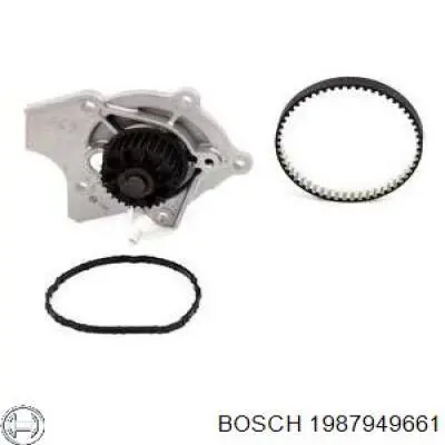 1987949661 Bosch correa trapezoidal