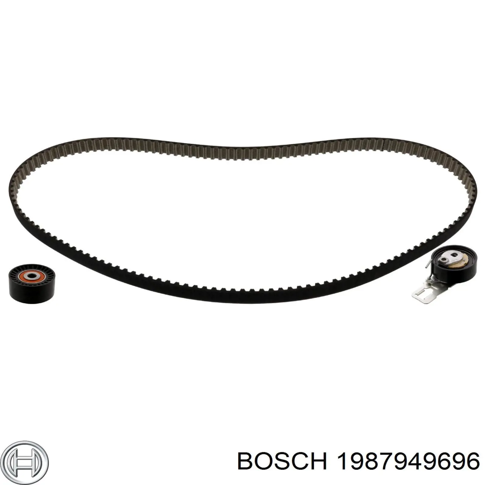 1987949696 Bosch correa distribucion