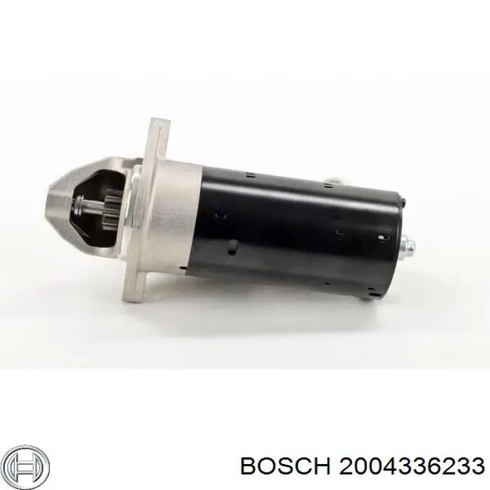 2004336233 Bosch soporte, escobillas de carbón, motor de arranque