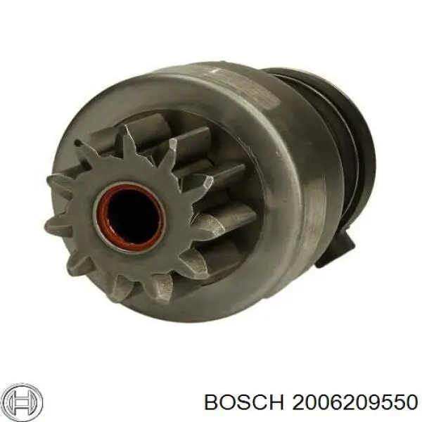 SD0197P AS/Auto Storm bendix, motor de arranque