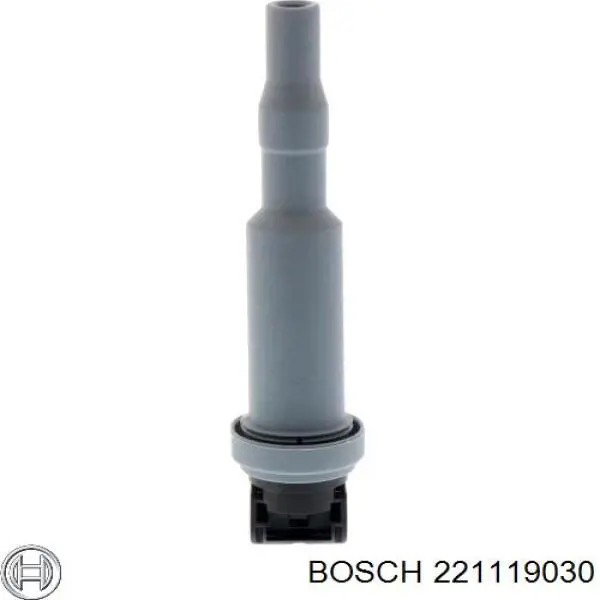 221119030 Bosch bobina de encendido