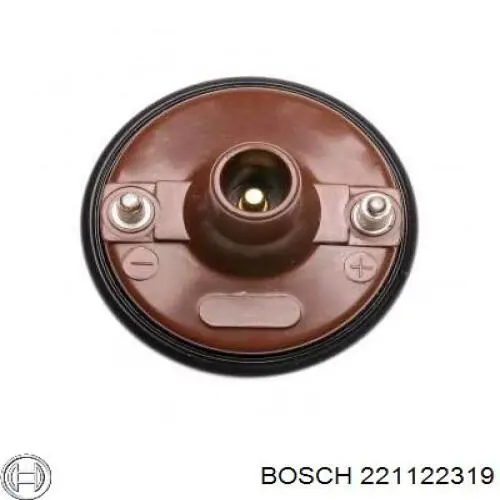 221122319 Bosch bobina de encendido