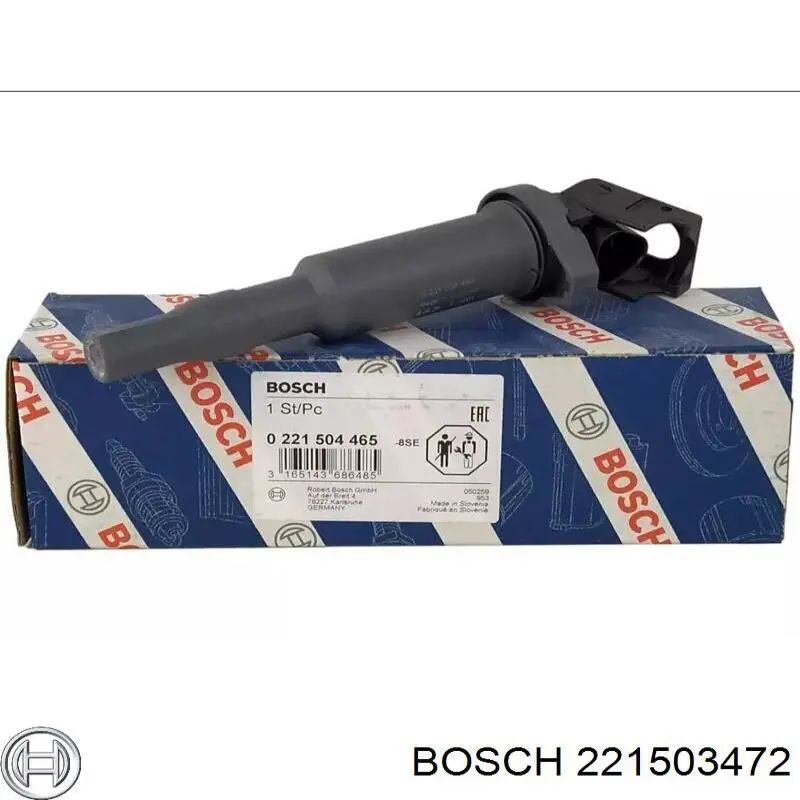 221503472 Bosch bobina de encendido