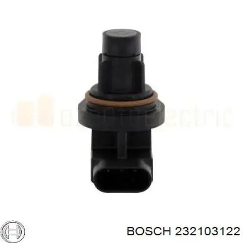 232103122 Bosch sensor de posición del árbol de levas